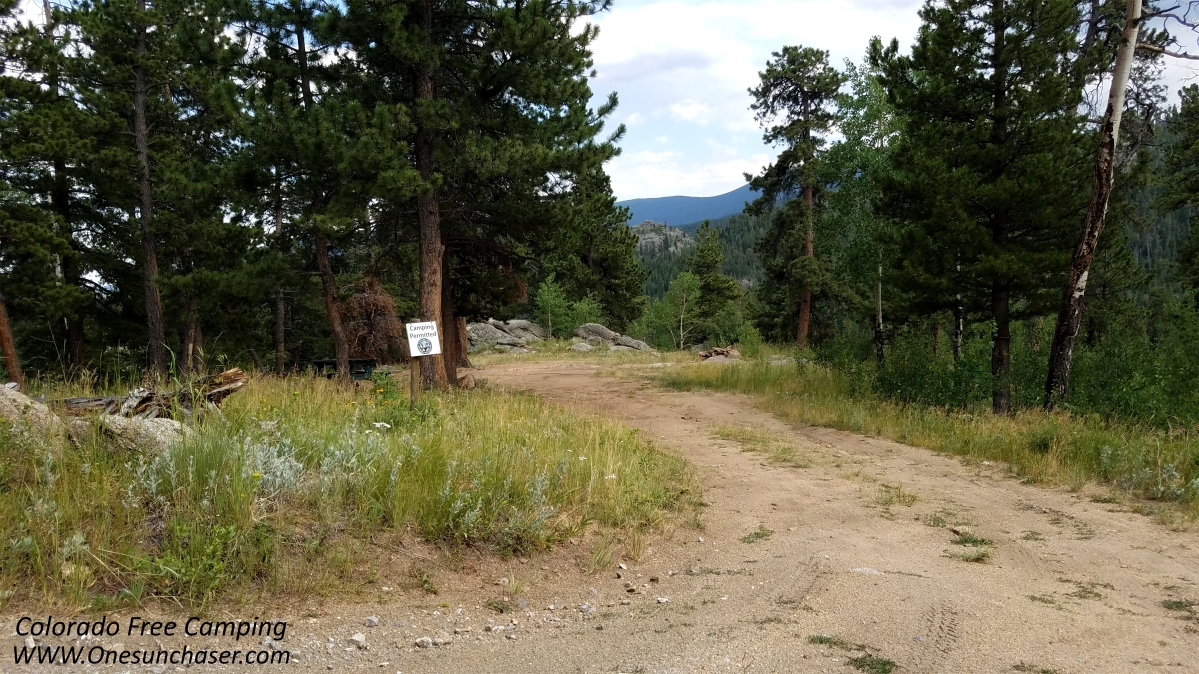 Scouting Report – ( CO-1) Mount Evans State Wildlife Area
